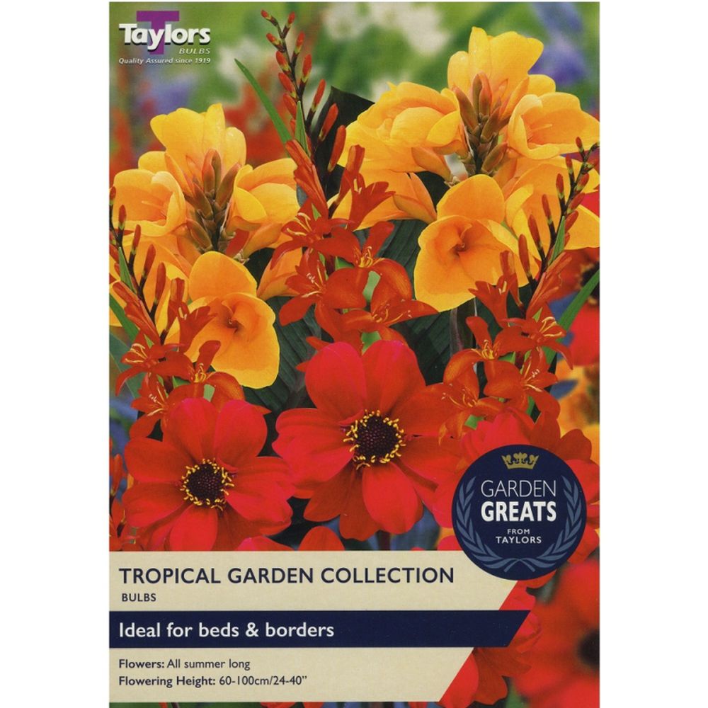 Tropical Garden Collection